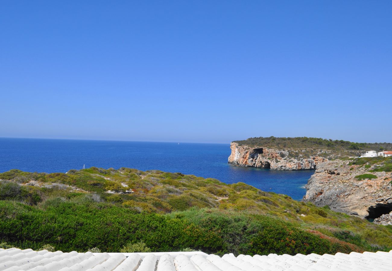 Villa in Es Canutells - Villa SES TANQUES 17