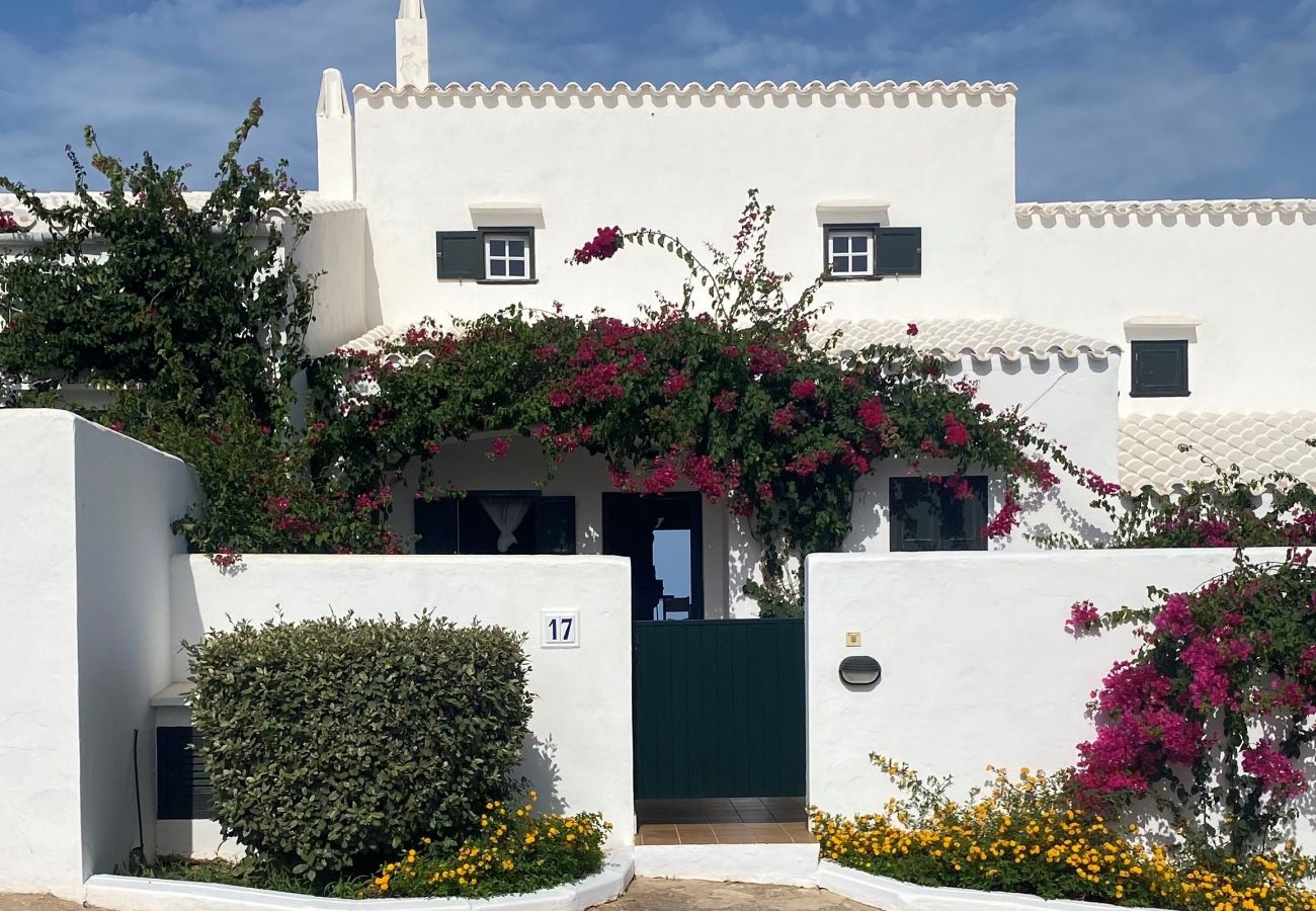 Villa in Es Canutells - Villa SES TANQUES 17