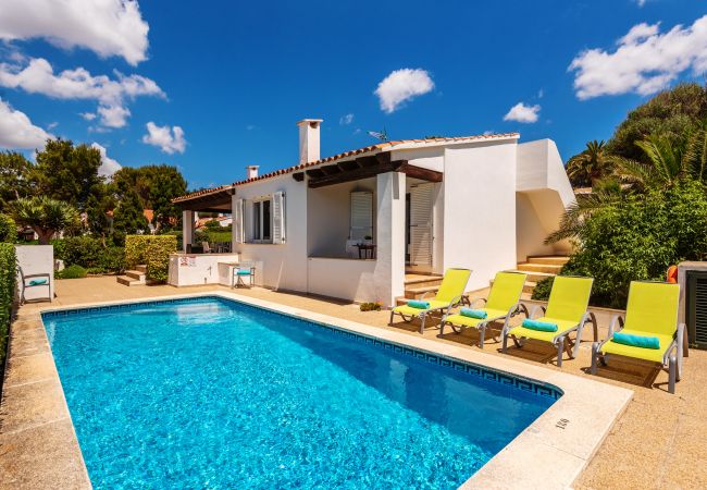 Villa in Binisafuller - Menorca BINILLOR Villa in Binisafuller - Menorca BINILLOR