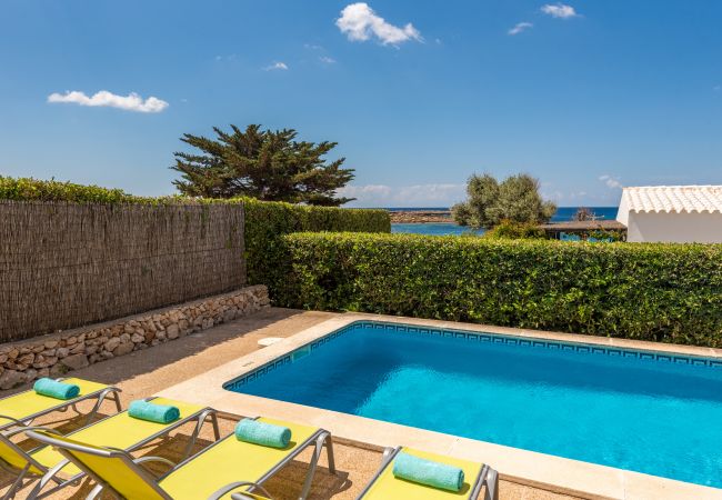 Villa in Binisafuller - Menorca BINILLOR Villa in Binisafuller - Menorca BINILLOR