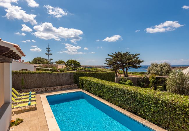 Villa in Binisafuller - Menorca BINILLOR Villa in Binisafuller - Menorca BINILLOR