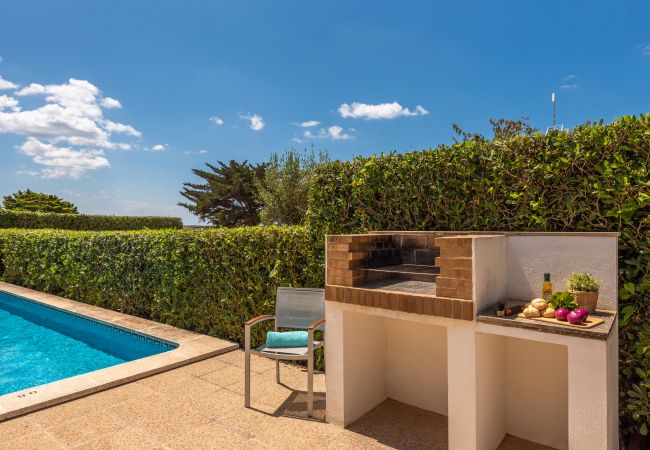 Villa in Binisafuller - Menorca BINILLOR Villa in Binisafuller - Menorca BINILLOR