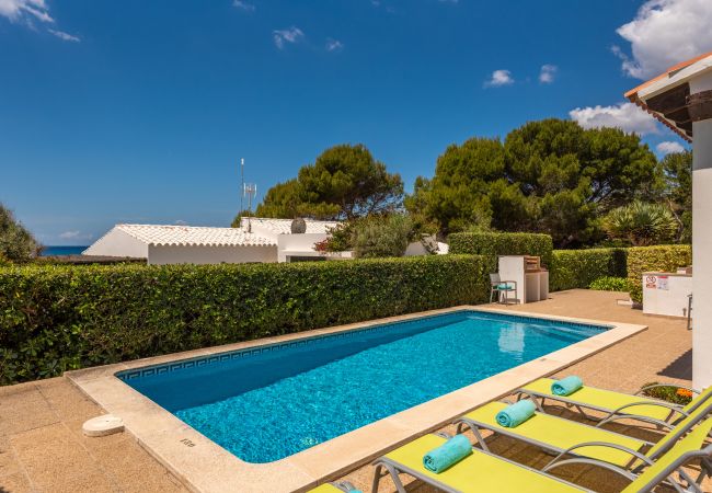 Villa in Binisafuller - Menorca BINILLOR Villa in Binisafuller - Menorca BINILLOR