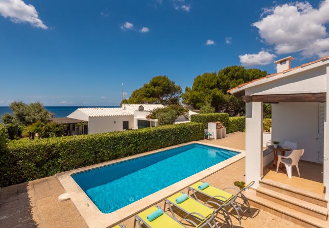 Villa in Binisafuller - Menorca BINILLOR Villa in Binisafuller - Menorca BINILLOR