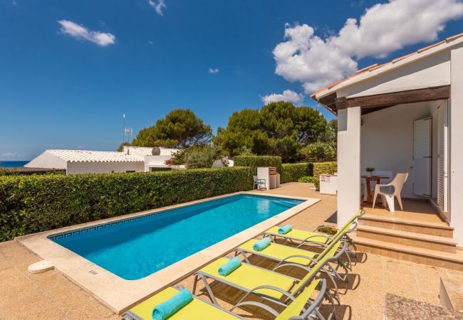 Villa in Binisafuller - Menorca BINILLOR Villa in Binisafuller - Menorca BINILLOR