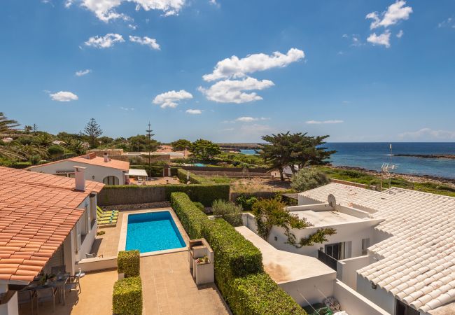 Villa in Binisafuller - Menorca BINILLOR Villa in Binisafuller - Menorca BINILLOR