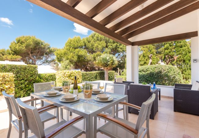Villa in Binisafuller - Menorca BINILLOR Villa in Binisafuller - Menorca BINILLOR