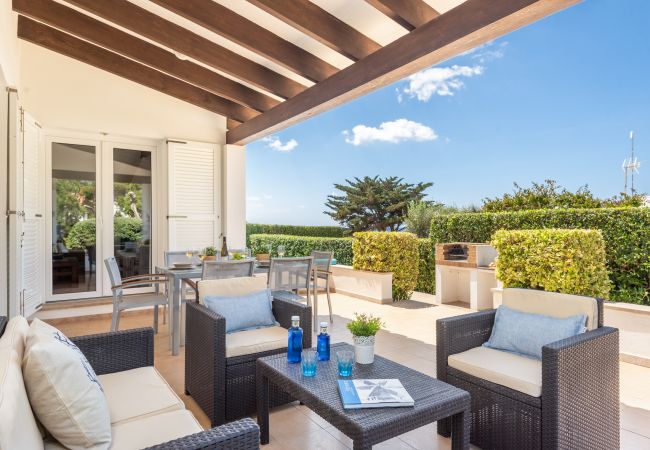 Villa in Binisafuller - Menorca BINILLOR Villa in Binisafuller - Menorca BINILLOR