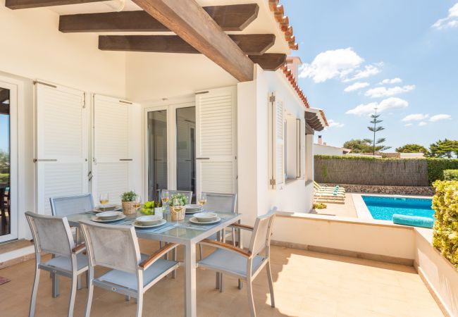 Villa in Binisafuller - Menorca BINILLOR Villa in Binisafuller - Menorca BINILLOR