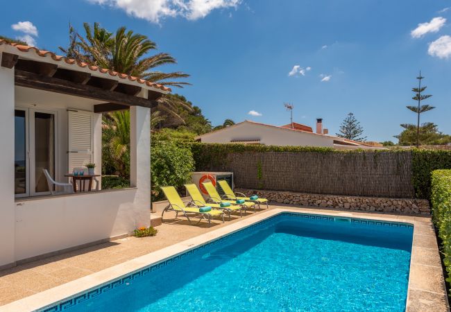 Villa in Binisafuller - Menorca BINILLOR Villa in Binisafuller - Menorca BINILLOR