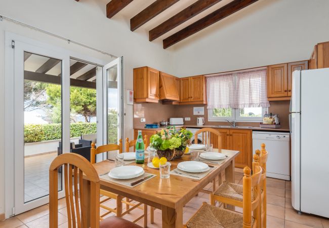 Villa in Binisafuller - Menorca BINILLOR Villa in Binisafuller - Menorca BINILLOR