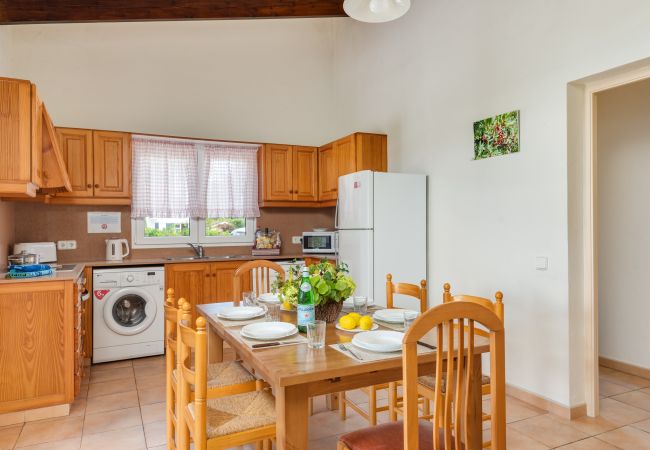 Villa in Binisafuller - Menorca BINILLOR Villa in Binisafuller - Menorca BINILLOR