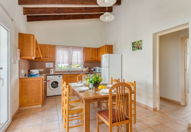 Villa in Binisafuller - Menorca BINILLOR Villa in Binisafuller - Menorca BINILLOR