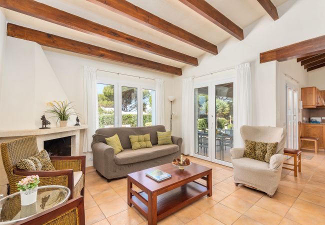 Villa in Binisafuller - Menorca BINILLOR Villa in Binisafuller - Menorca BINILLOR