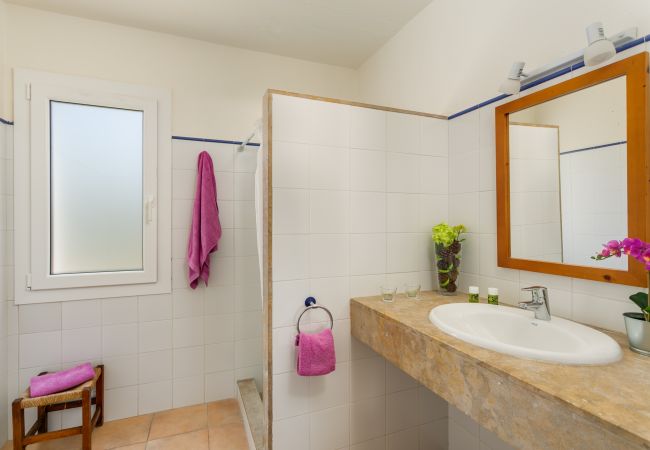 Villa in Binisafuller - Menorca BINILLOR Villa in Binisafuller - Menorca BINILLOR