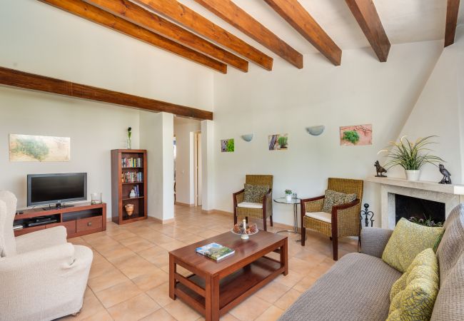 Villa in Binisafuller - Menorca BINILLOR Villa in Binisafuller - Menorca BINILLOR