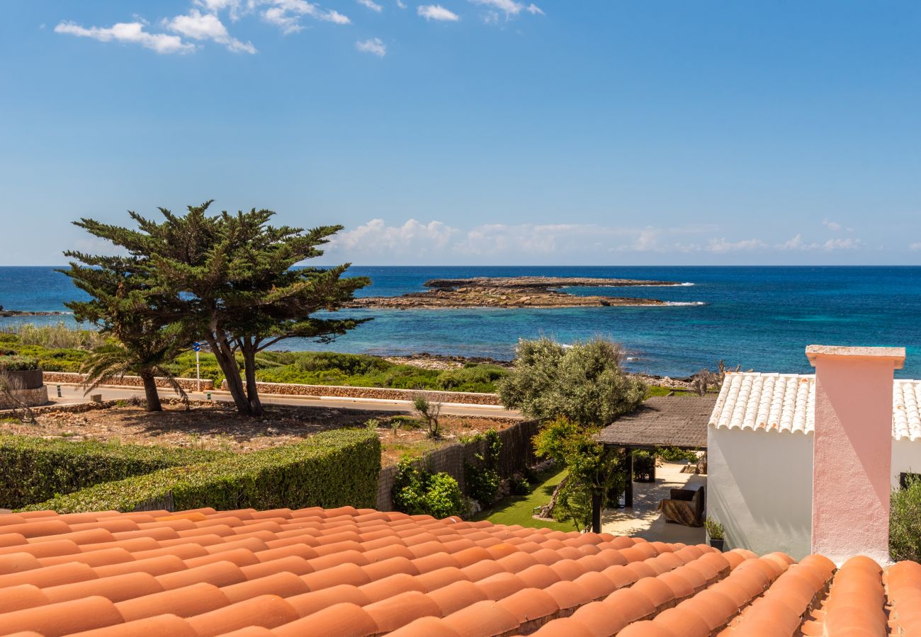 Villa in Binisafuller - Menorca BINILLOR