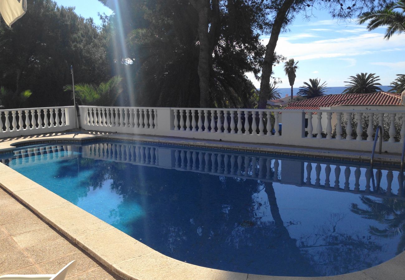Villa in Es Migjorn - Villa CANELA