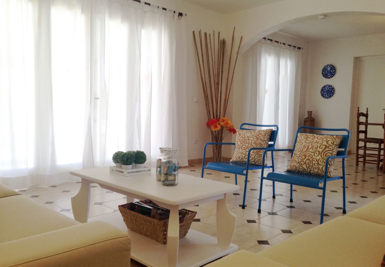 Villa in Es Migjorn - Villa CANELA