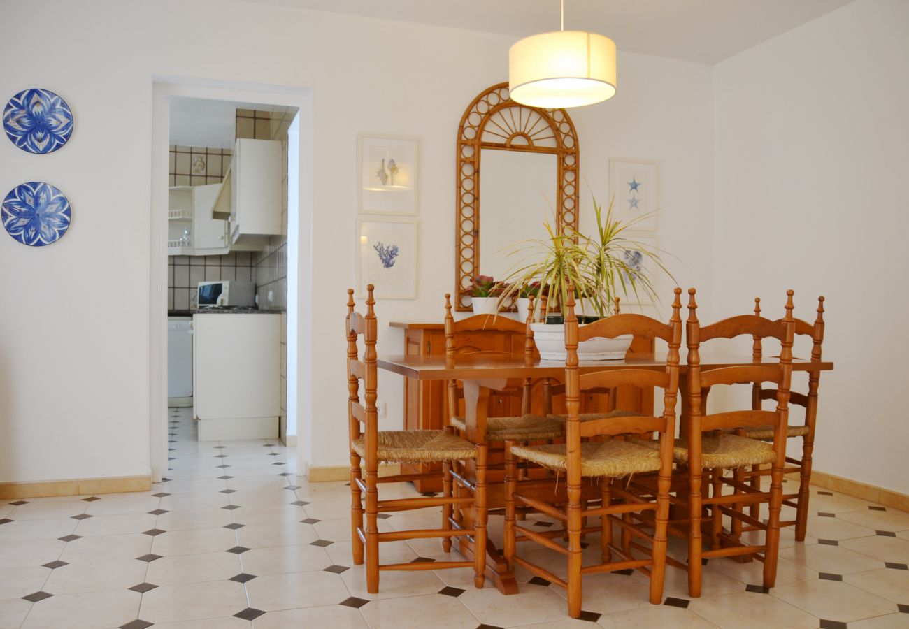 Villa in Es Migjorn - Villa CANELA
