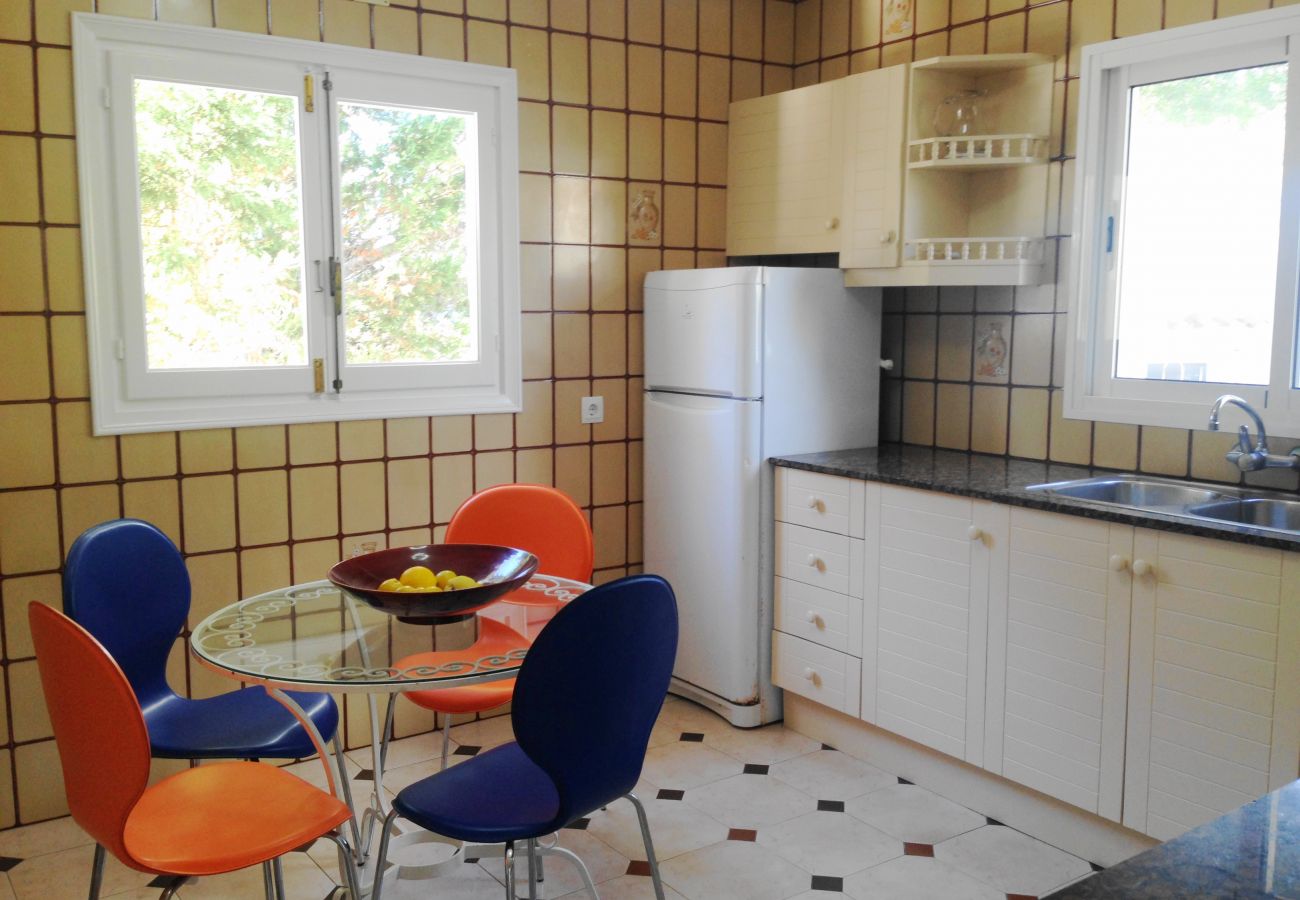 Villa in Es Migjorn - Villa CANELA