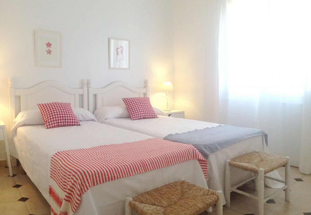 Villa in Es Migjorn - Villa CANELA