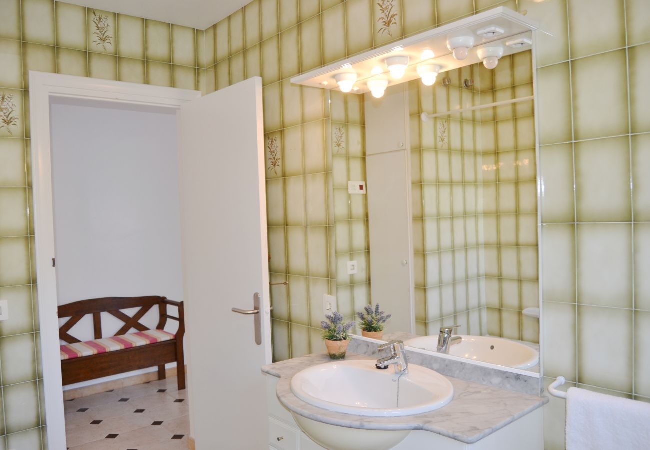 Villa in Es Migjorn - Villa CANELA