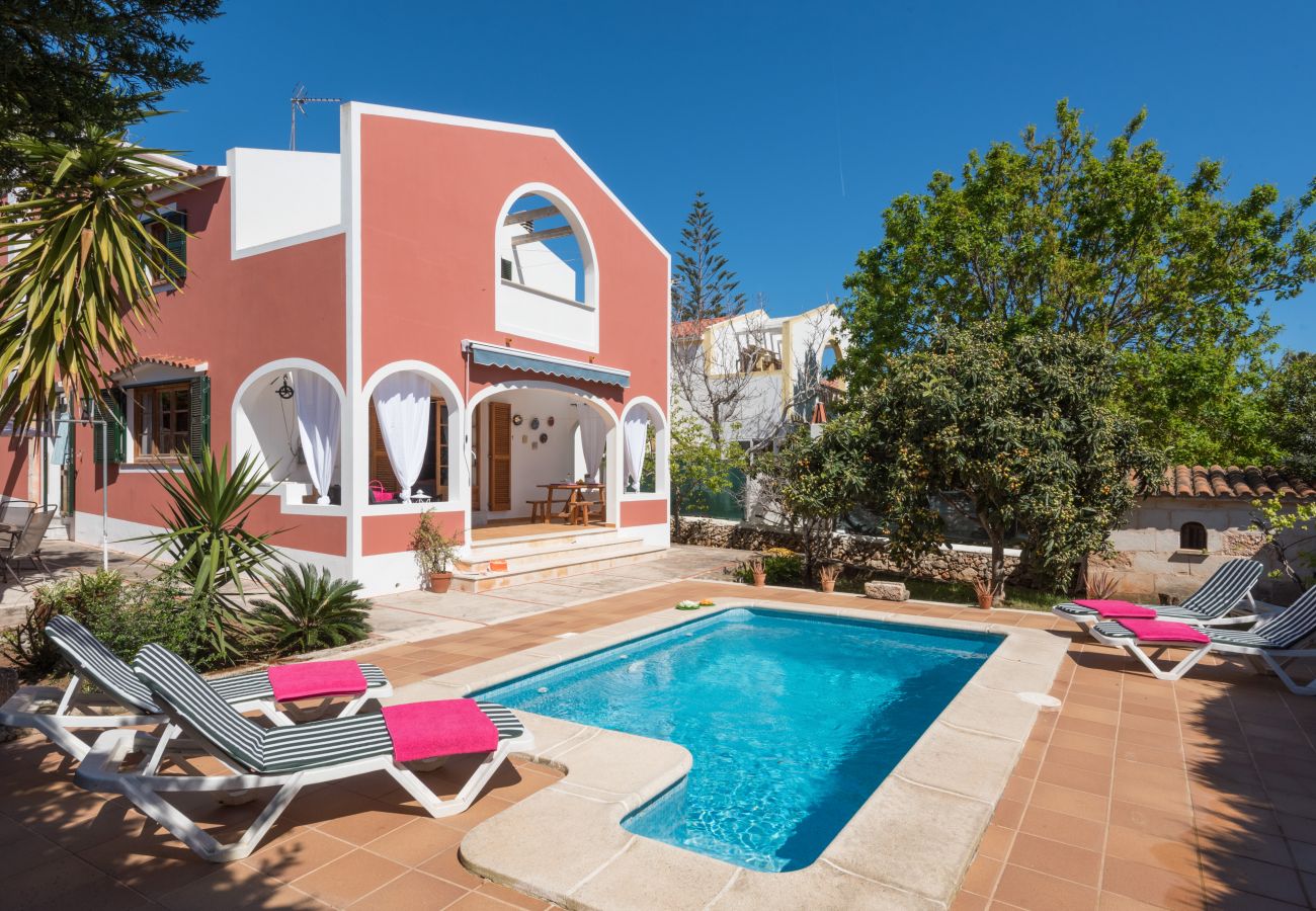 Villa in Ciutadella de Menorca - Menorca JANE