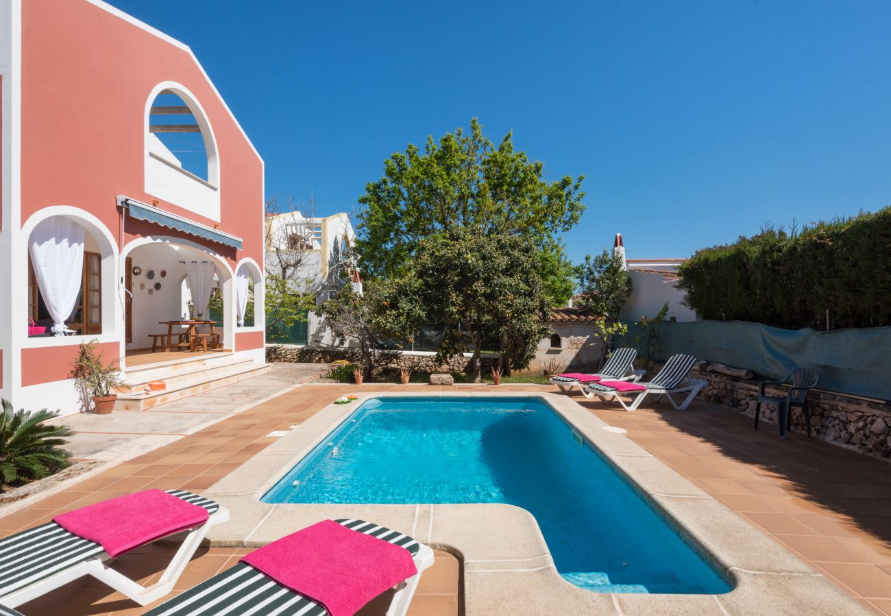 Villa in Ciutadella de Menorca - Menorca JANE