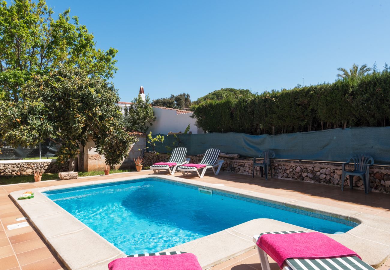 Villa in Ciutadella de Menorca - Menorca JANE