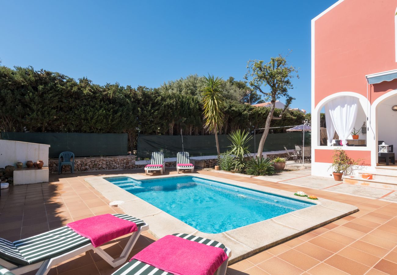 Villa in Ciutadella de Menorca - Menorca JANE