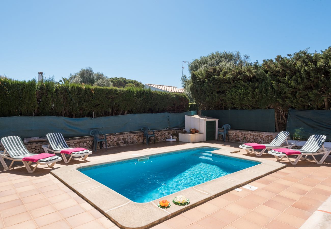 Villa in Ciutadella de Menorca - Menorca JANE