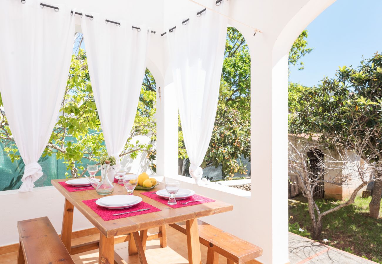 Villa in Ciutadella de Menorca - Menorca JANE