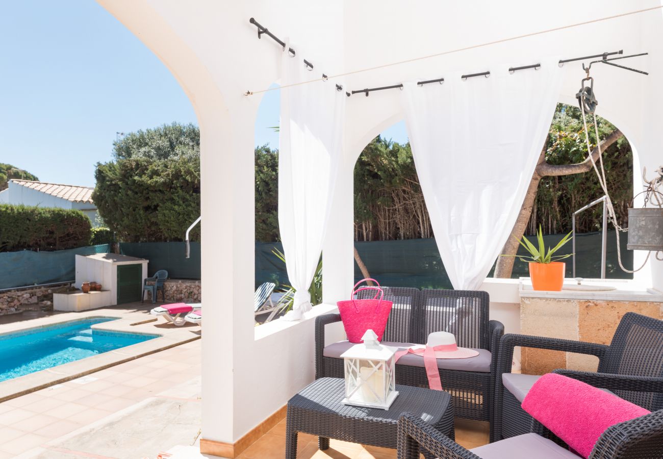 Villa in Ciutadella de Menorca - Menorca JANE