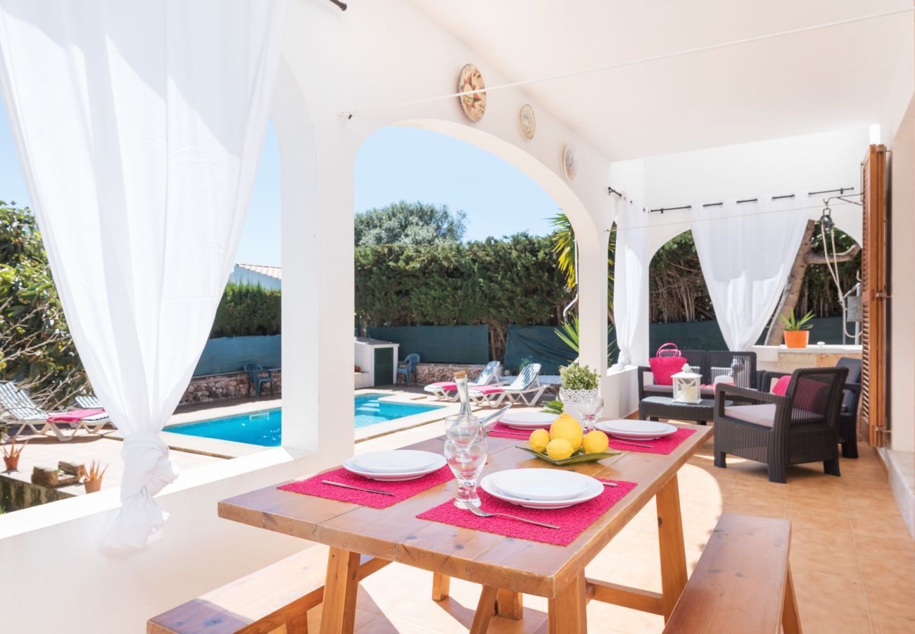 Villa in Ciutadella de Menorca - Menorca JANE