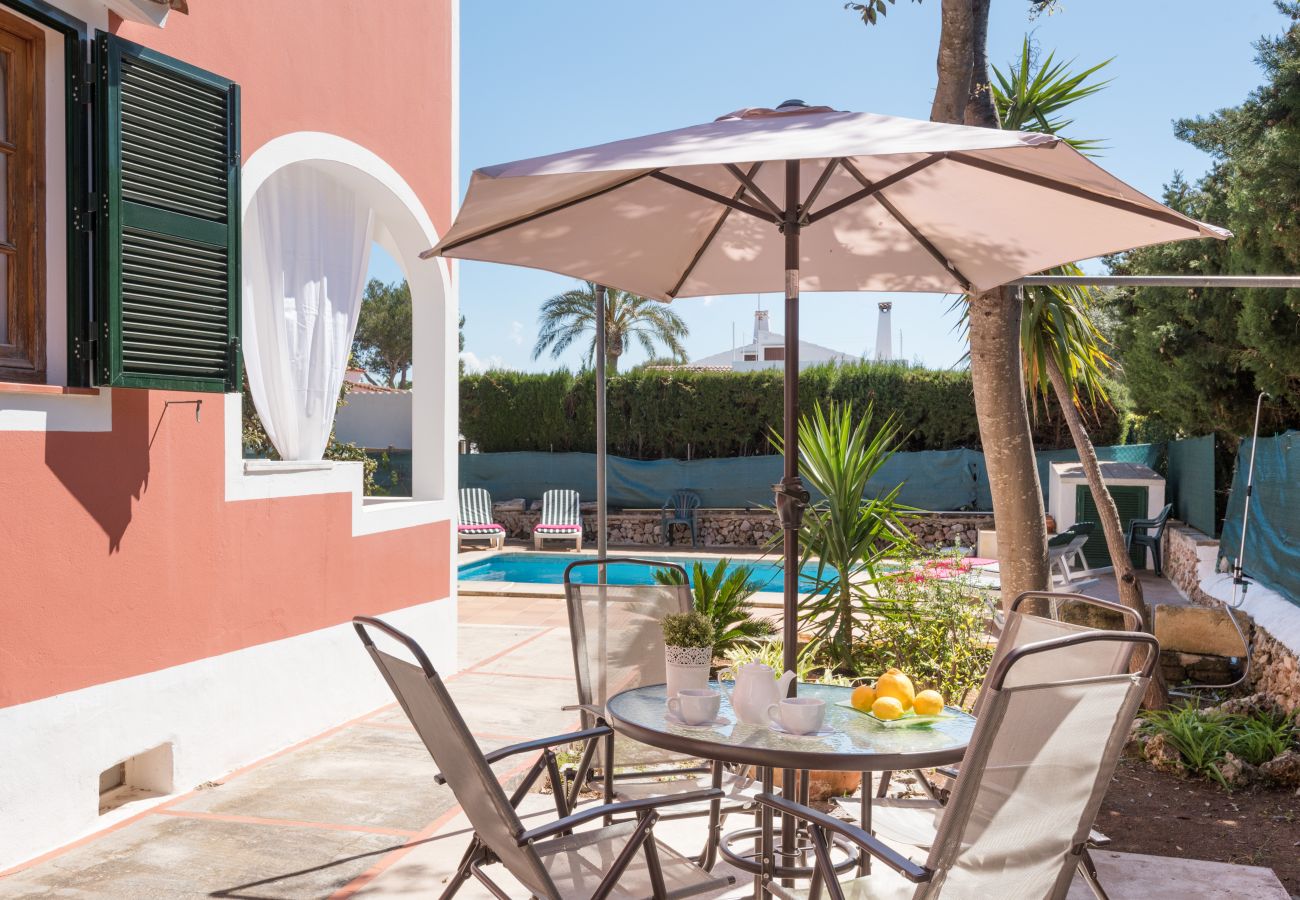 Villa in Ciutadella de Menorca - Menorca JANE