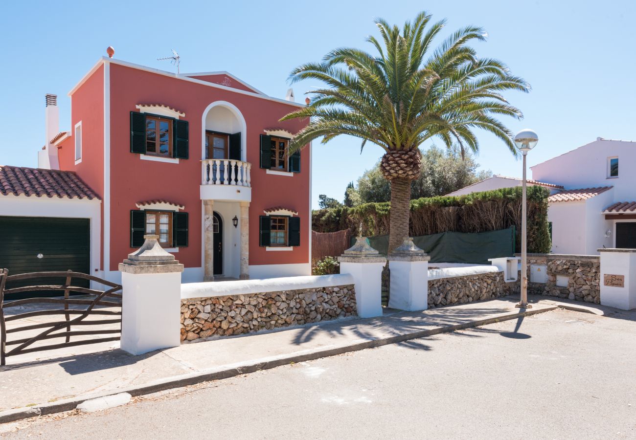 Villa in Ciutadella de Menorca - Menorca JANE