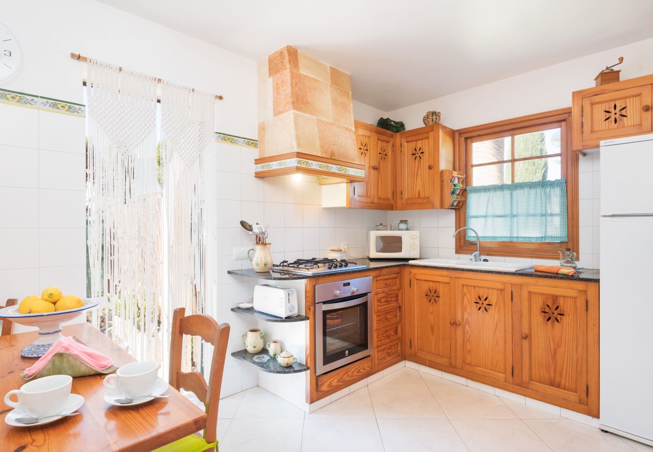 Villa in Ciutadella de Menorca - Menorca JANE