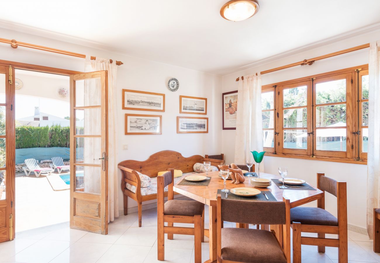 Villa in Ciutadella de Menorca - Menorca JANE