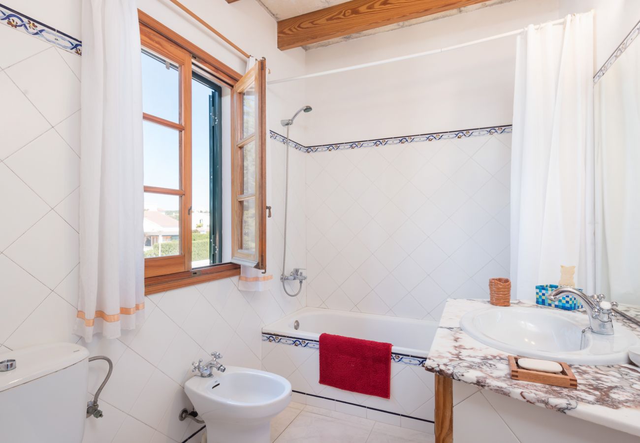 Villa in Ciutadella de Menorca - Menorca JANE