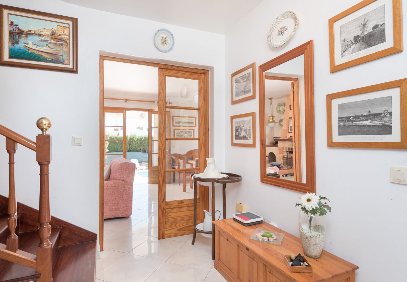 Villa in Ciutadella de Menorca - Menorca JANE