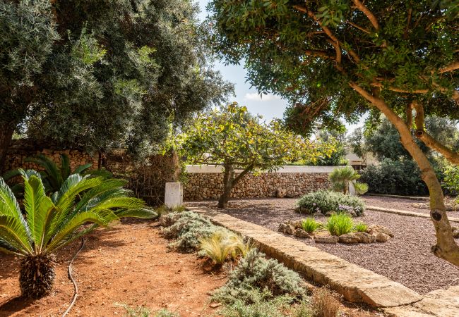 Villa in Cala´n Blanes - Menorca Elena Mar Villa in Cala´n Blanes - Menorca Elena Mar