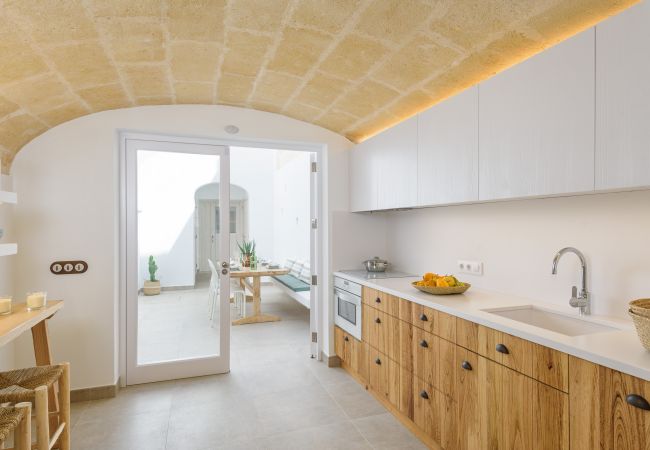 House in Ciutadella de Menorca - Menorca SA FONT House in Ciutadella de Menorca - Menorca SA FONT