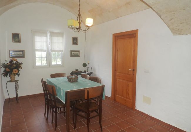 Country house in Son Bou - Finca SANT JAUME Country house in Son Bou - Finca SANT JAUME