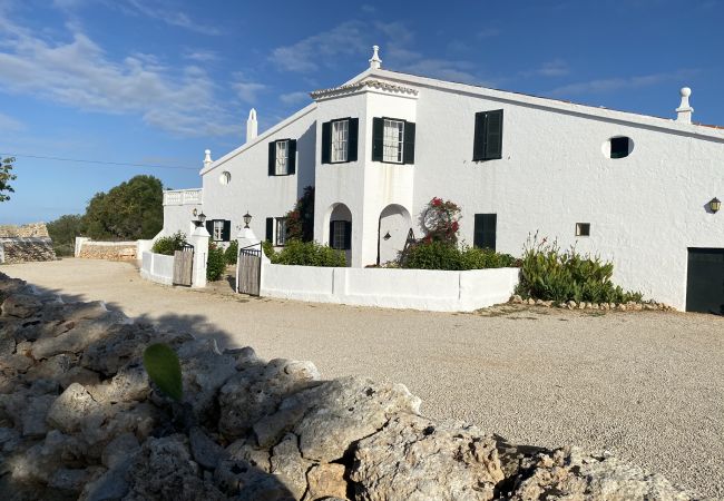 Country house in Son Bou - Finca SANT JAUME Country house in Son Bou - Finca SANT JAUME