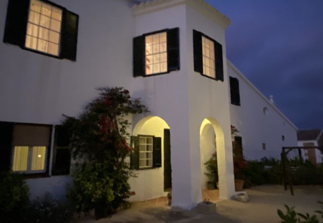 Country house in Son Bou - Finca SANT JAUME Country house in Son Bou - Finca SANT JAUME