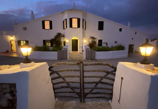 Country house in Son Bou - Finca SANT JAUME Country house in Son Bou - Finca SANT JAUME