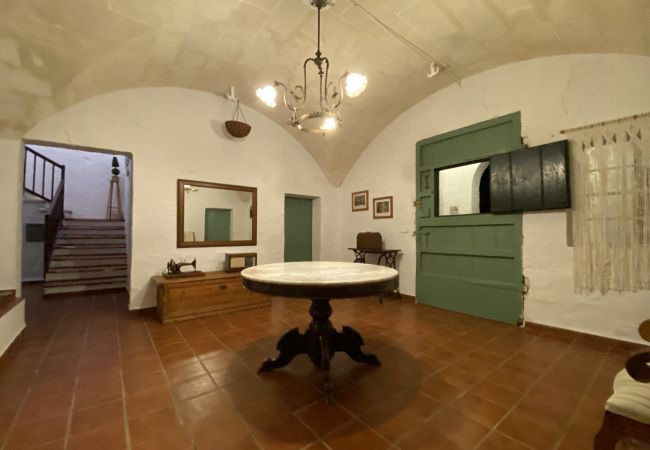 Country house in Son Bou - Finca SANT JAUME Country house in Son Bou - Finca SANT JAUME