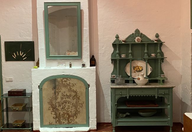 Country house in Son Bou - Finca SANT JAUME Country house in Son Bou - Finca SANT JAUME