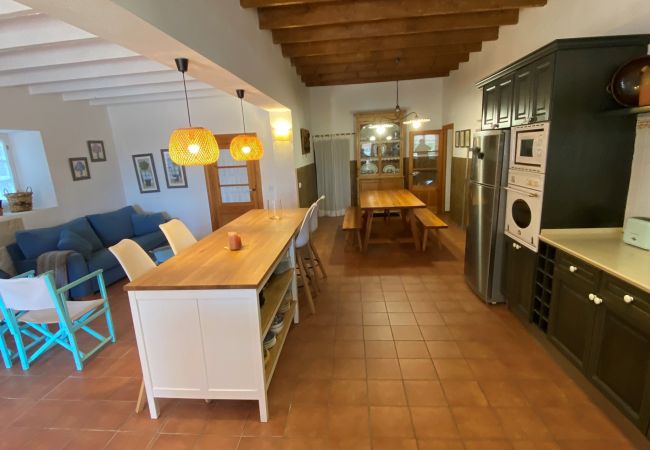 Country house in Son Bou - Finca SANT JAUME Country house in Son Bou - Finca SANT JAUME